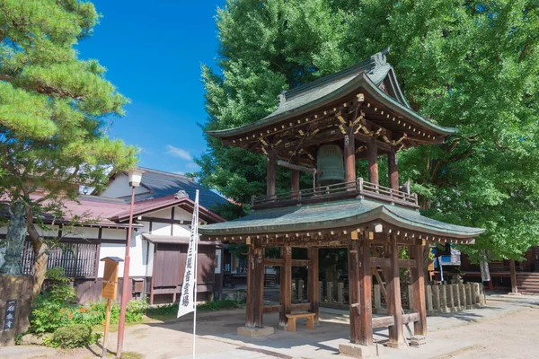 Gifu Japan Hida Kokubun Templet Känd Historisk Plats Takayama Gifu — Stockfoto