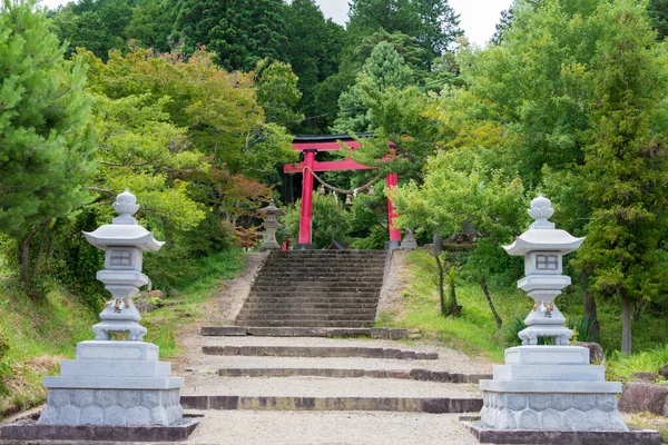 Gifu Japonya Hida Tosho Tapınağı Yaklaşın Takayama Gifu Japonya Ünlü — Stok fotoğraf