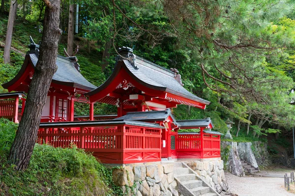 Gifu Japonya Hida Tosho Tapınağı Takayama Gifu Japonya Ünlü Bir — Stok fotoğraf