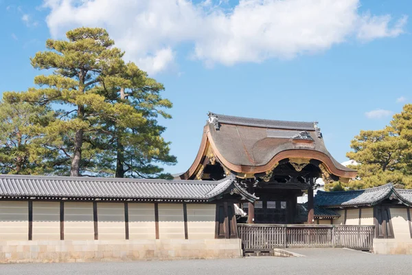 Kyoto Japonya Japonya Daki Kyoto Mparatorluk Sarayı Kyoto Gosho Japon — Stok fotoğraf
