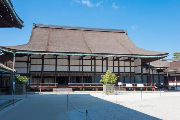 Kyoto Japonya Japonya Daki Kyoto Mparatorluk Sarayı Kyoto Gosho Japon — Stok fotoğraf