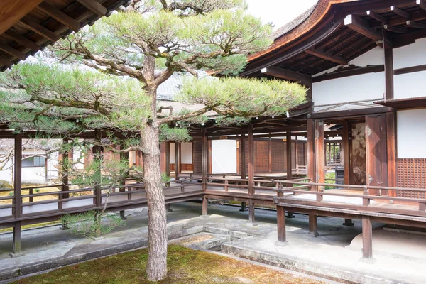 Kyoto Japan Ninna Temple Kyoto Japan Part Historic Monuments Ancient — Stock Photo, Image