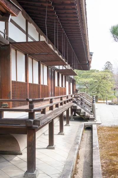 Kyoto Japonya Kyoto Japonya Daki Ninna Tapınağı Antik Kyoto Tarihi — Stok fotoğraf