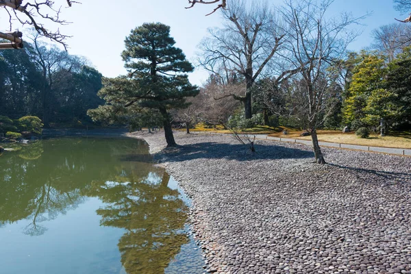 Kyoto Japan Sento Imperial Palace Sento Gosho Kyoto Japan Het — Stockfoto