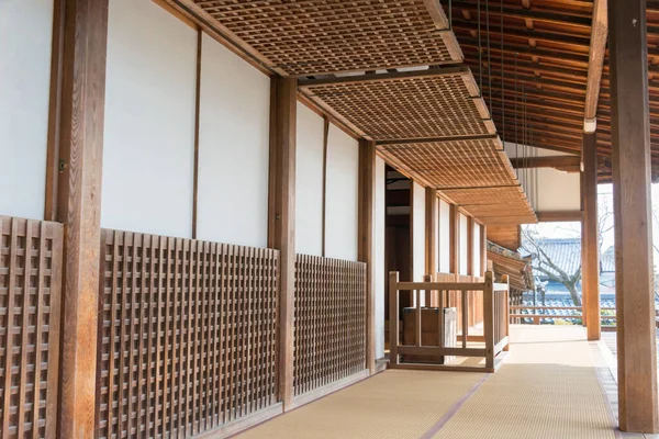 Kyoto, Japonya - Kyoto, Japonya 'daki Tenryu-ji Tapınağı. Antik Kyoto Tarihi Anıtları 'nın (UNESCO Dünya Mirası Sitesi) bir parçasıdır (Kyoto, Uji ve Otsu Şehirleri)..