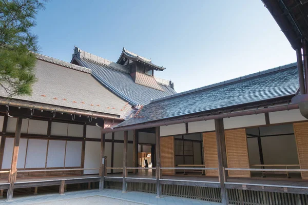 Kyoto Japonya Kyoto Japonya Daki Tenryu Tapınağı Antik Kyoto Tarihi — Stok fotoğraf