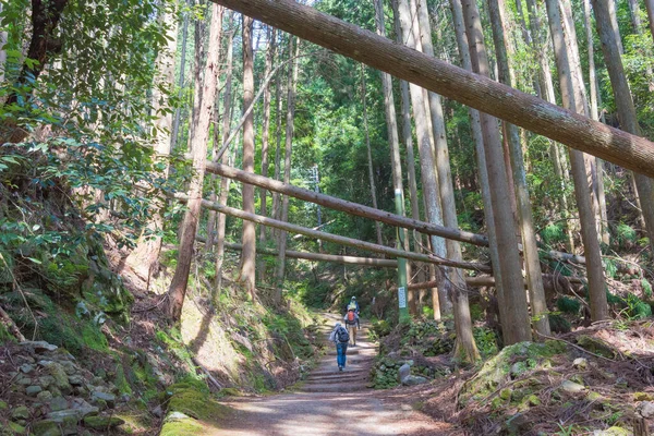 Kyoto Japan Atago Helgedomen Atago Kyoto Japan Atago Helgedom Helgedom — Stockfoto