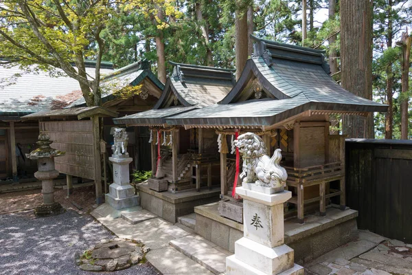 Κιότο Ιαπωνία Atago Shrine Atago Στο Kyoto Ιαπωνία Atago Shrine — Φωτογραφία Αρχείου