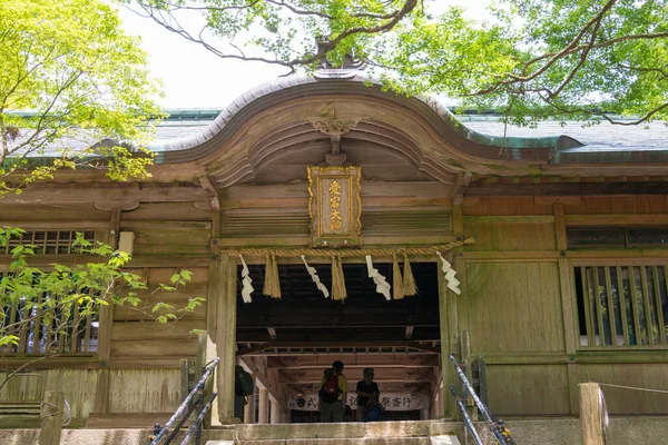 Kyoto Japan Atago Shrine Atago Kyoto Japan Atago Shrine Shinto — Stock Photo, Image