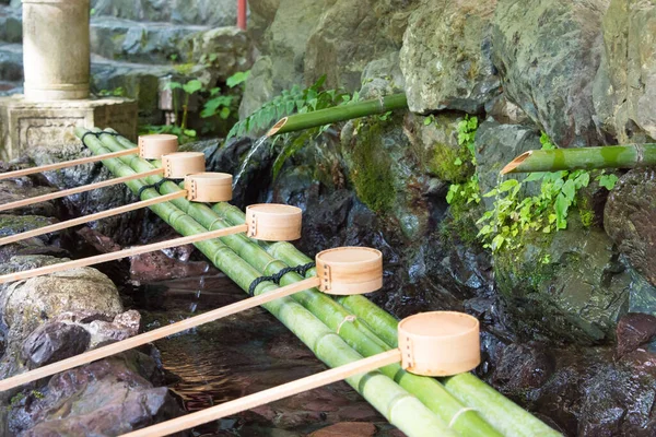 Kyoto Japan Kifune Schrein Kyoto Japan Eine Berühmte Historische Stätte — Stockfoto