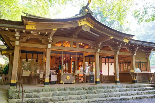 Κιότο Ιαπωνία Kifune Shrine Στο Κιότο Ιαπωνία Ένα Διάσημο Ιστορικό — Φωτογραφία Αρχείου