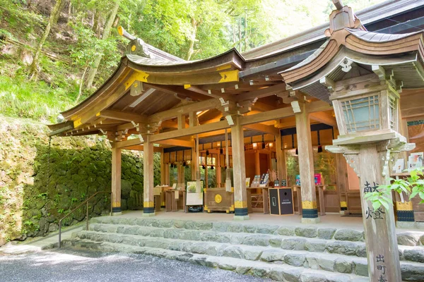 Kioto Japón Kifune Shrine Kioto Japón Sitio Histórico Famoso — Foto de Stock