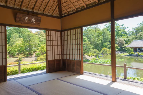 Kyoto Japonya Mart 2019 Katsura Imperial Villa Katsura Rikyu Japonya — Stok fotoğraf