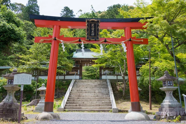 Kyoto Japão Santuário Tsukiyomi Kyoto Japão Local Histórico Famoso — Fotografia de Stock