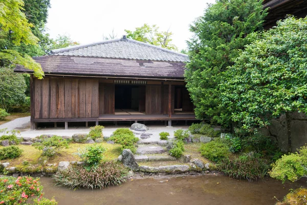 Kyoto Japan Middle Garden Shugakuin Imperial Villa Shugakuin Rikyu Kyoto — Stock Photo, Image