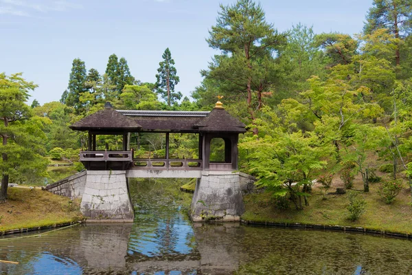 Kyoto Japan Upper Garden Shugakuin Imperial Villa Shugakuin Rikyu Kyoto — Stockfoto