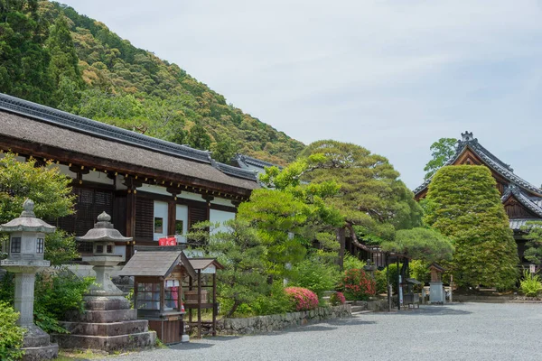 Kyoto Japão Santuário Matsunoo Taisha Kyoto Japão Diz Que Matsuno — Fotografia de Stock
