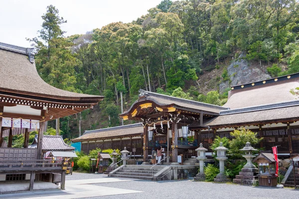 Kyoto Japão Santuário Matsunoo Taisha Kyoto Japão Diz Que Matsuno — Fotografia de Stock