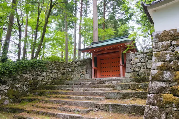 Kyoto Japan Sanzenin Temple Ohara Kyoto Japan Sanzenin Temple Founded — Stock Photo, Image