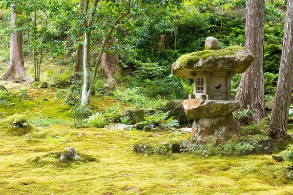 Kioto Japón Templo Sanzenin Ohara Kioto Japón Templo Sanzenin Fue —  Fotos de Stock