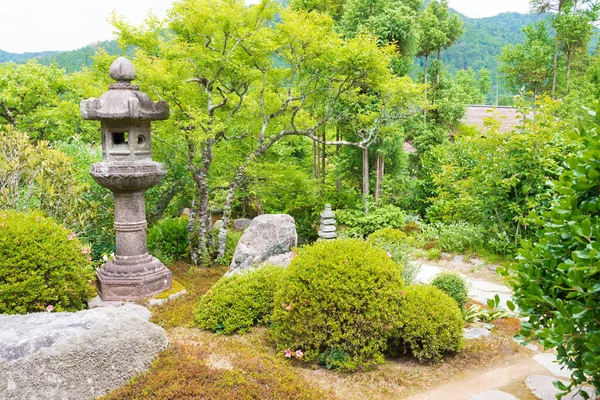 Kioto Japón Templo Jikkoin Ohara Kioto Japón — Foto de Stock