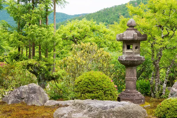 Kyoto Japonya Ohara Kyoto Japonya Daki Jikkoin Tapınağı — Stok fotoğraf