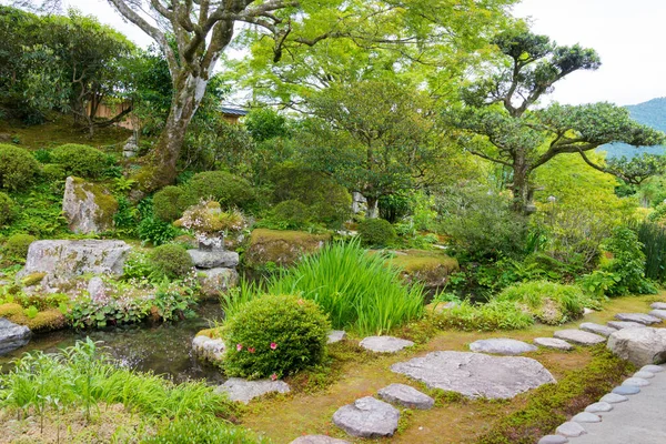 Kjóto Japonsko Jikkoinův Chrám Oharě Kjóto Japonsko — Stock fotografie