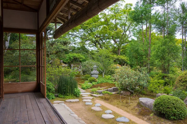 京都府京都市 慈光院 京都市大原 — ストック写真