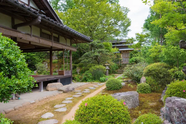 Kyoto Japonya Ohara Kyoto Japonya Daki Jikkoin Tapınağı — Stok fotoğraf