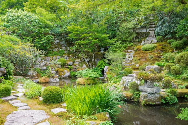 京都府京都市 慈光院 京都市大原 — ストック写真