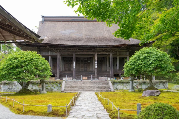 Kyoto Japonya Ohara Kyoto Japonya Daki Sholinin Tapınağı Tapınak 1013 — Stok fotoğraf