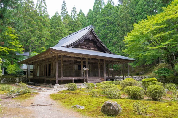 日本京都 日本京都冈原市丽沟寺 一个有名的旅游胜地 — 图库照片