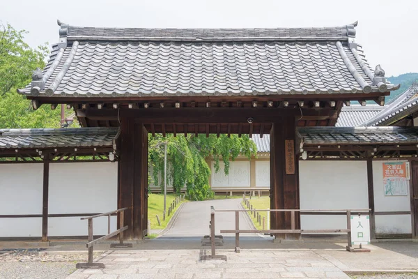 Kyoto Japon Temple Sanboin Temple Daigoji Fushimi Kyoto Japon Fait — Photo