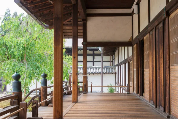 伏見の醍醐寺三宝院 ユネスコ世界遺産に登録されている 古都京都の文化財 — ストック写真