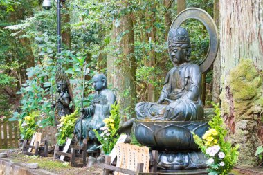 Kyoto, Japonya - Kami-Daigo (Yukarı Daigo) bölgesi Fushimi, Kyoto, Japonya 'daki Daigoji Tapınağı. UNESCO Dünya Mirası Alanının bir parçasıdır - Antik Kyoto Tarihi Eserleri.