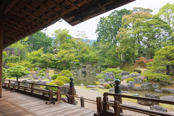 Kyoto Japan Sanboin Temple Daigoji Temple Fushimi Kyoto Japan Part — Stock Photo, Image