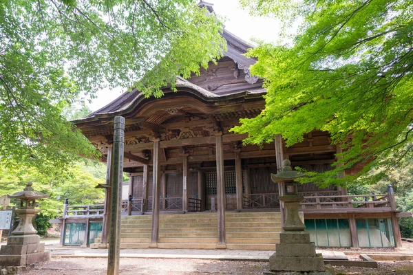 Kyoto Giappone Zona Kami Daigo Upper Daigo Presso Tempio Daigoji — Foto Stock