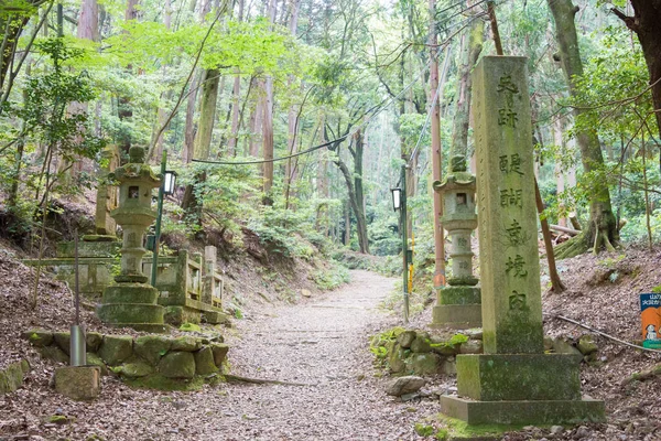 Japan Kami Daigo Upper Daigo Area Daigoji Temple Japan Kyoto — 스톡 사진