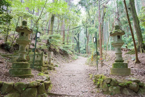 Kioto Japón Área Kami Daigo Alto Daigo Templo Daigoji Fushimi — Foto de Stock