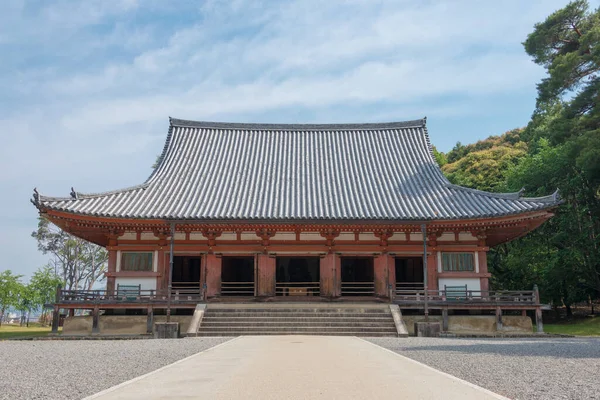 Киото Япония Храм Дайгодзи Фушими Киото Япония Входит Список Всемирного — стоковое фото