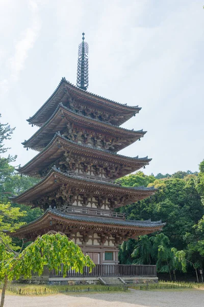 Kyoto Japonya Fushimi Kyoto Japonya Daki Daigoji Tapınağı Unesco Dünya — Stok fotoğraf