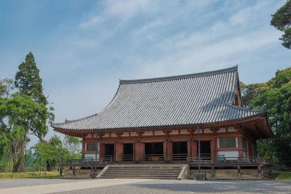 Kyoto Japan Daigoji Tempel Fushimi Kyoto Japan Het Maakt Deel — Stockfoto