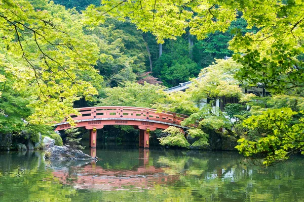 Kyoto Japon Temple Daigoji Fushimi Kyoto Japon Fait Partie Patrimoine — Photo