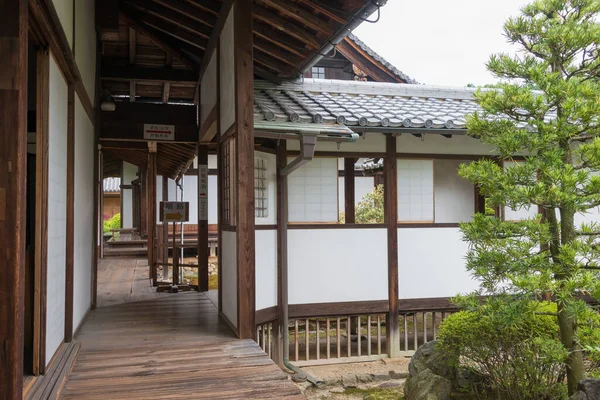 Kyoto Japan Zuishin Temple Kyoto Japan Temple Founded 991 — Stock Photo, Image