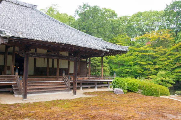 Kyoto Japan Zuishin Temple Kyoto Japan Temple Founded 991 — Stock Photo, Image