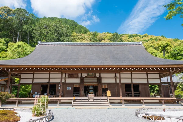 Kyoto Giappone Tempio Nison Kyoto Giappone Costruito Prima Volta Tra — Foto Stock