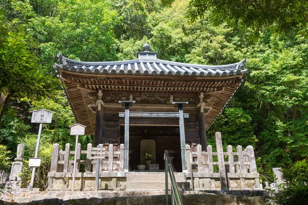 Japan Nison Temple Kyoto Japan 천황의 명령에 834 848 사이에 — 스톡 사진