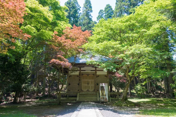 Shiga Japan Yokawa Area Enryakuji Temple Otsu Shiga Japan Part — Stock Photo, Image
