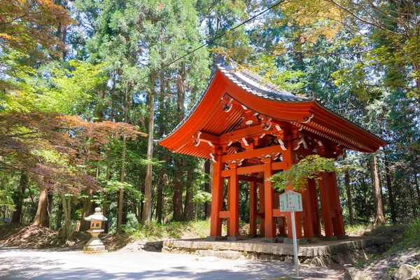 Shiga Ιαπωνία Yokawa Area Enryakuji Temple Otsu Shiga Ιαπωνία Αποτελεί — Φωτογραφία Αρχείου