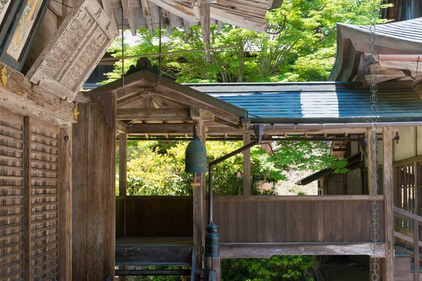 Shiga Japan Yokawa Området Vid Enryakuji Templet Otsu Shiga Japan — Stockfoto